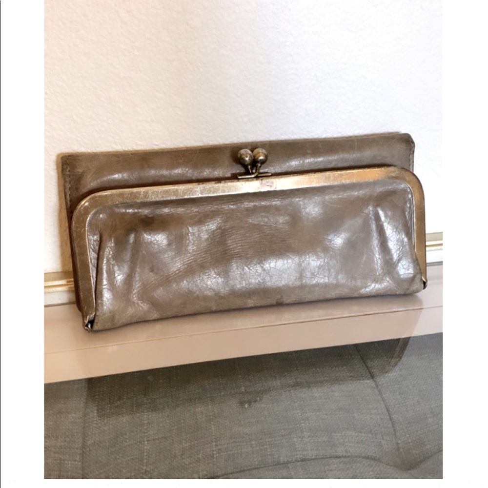 Used HOBO wallet - Picture 2 of 2